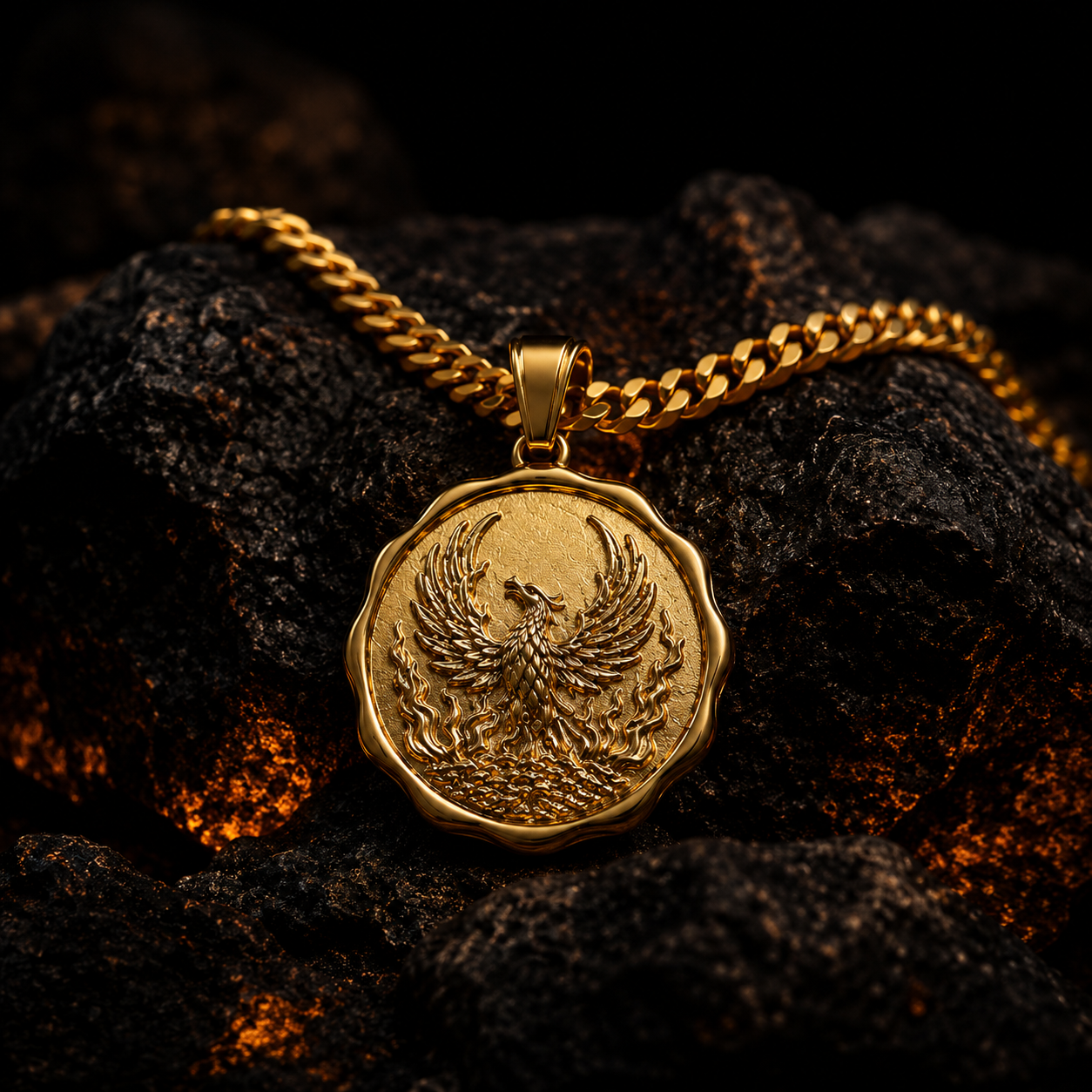 The Rebirth Pendant