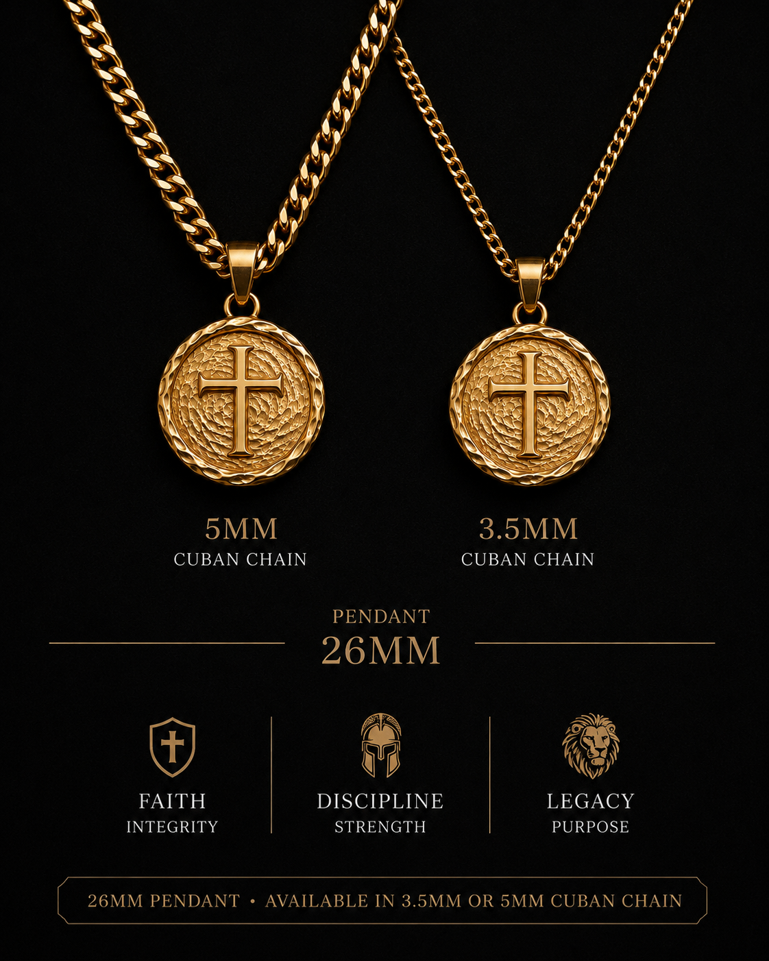 The Bloodline Pendant