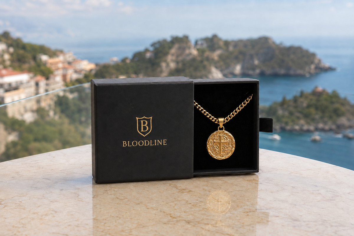The Bloodline Pendant
