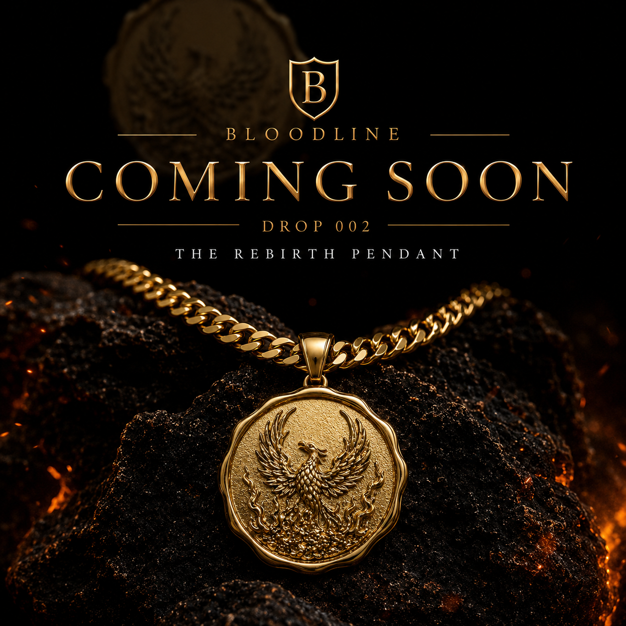 The Rebirth Pendant