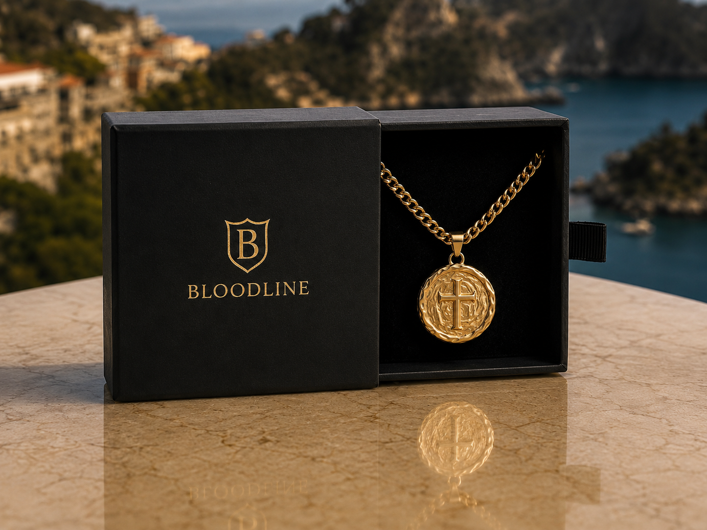 The Bloodline Pendant
