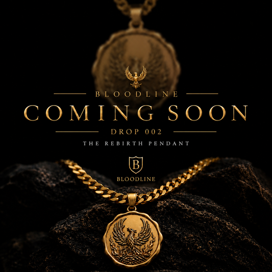 The Rebirth Pendant