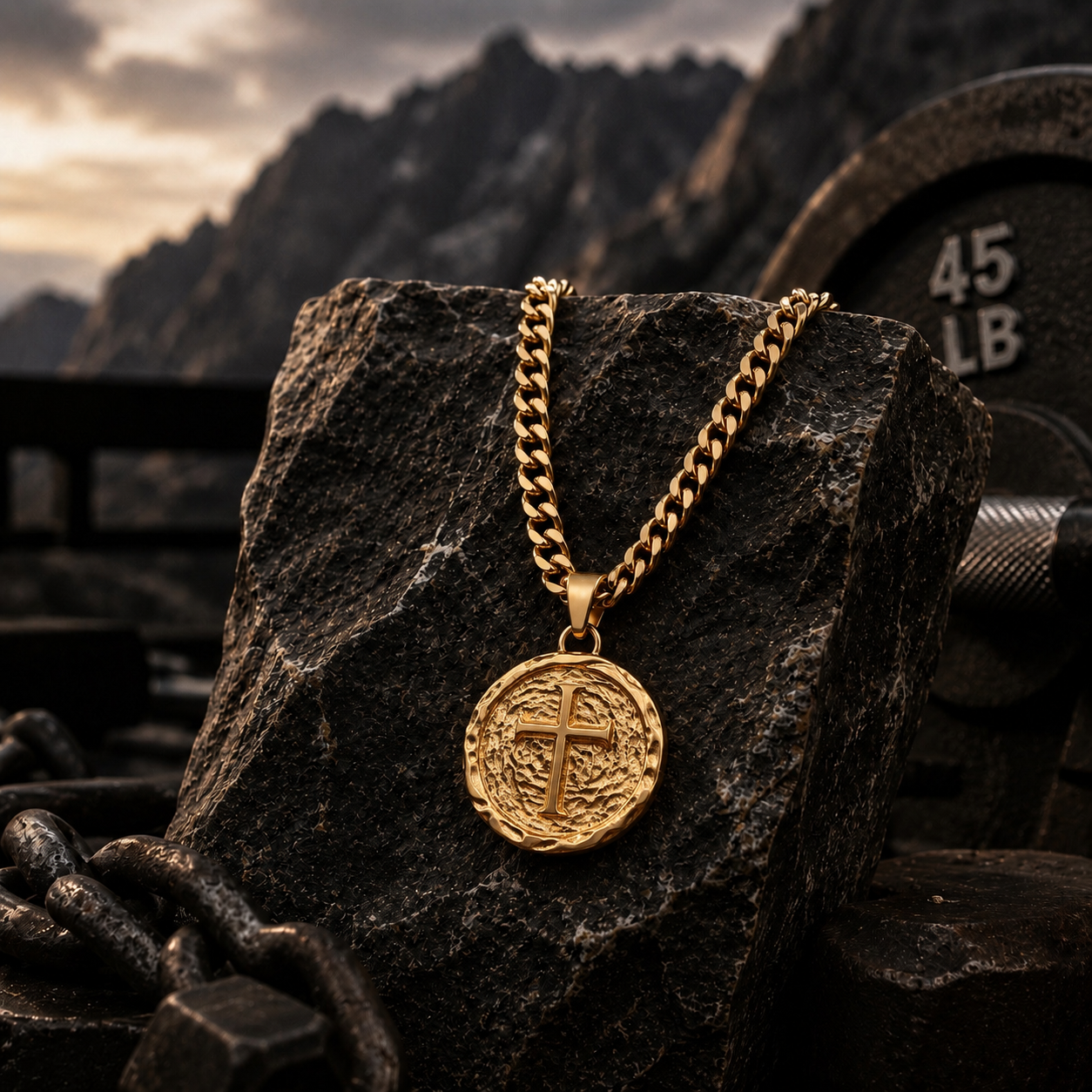 The Bloodline Pendant