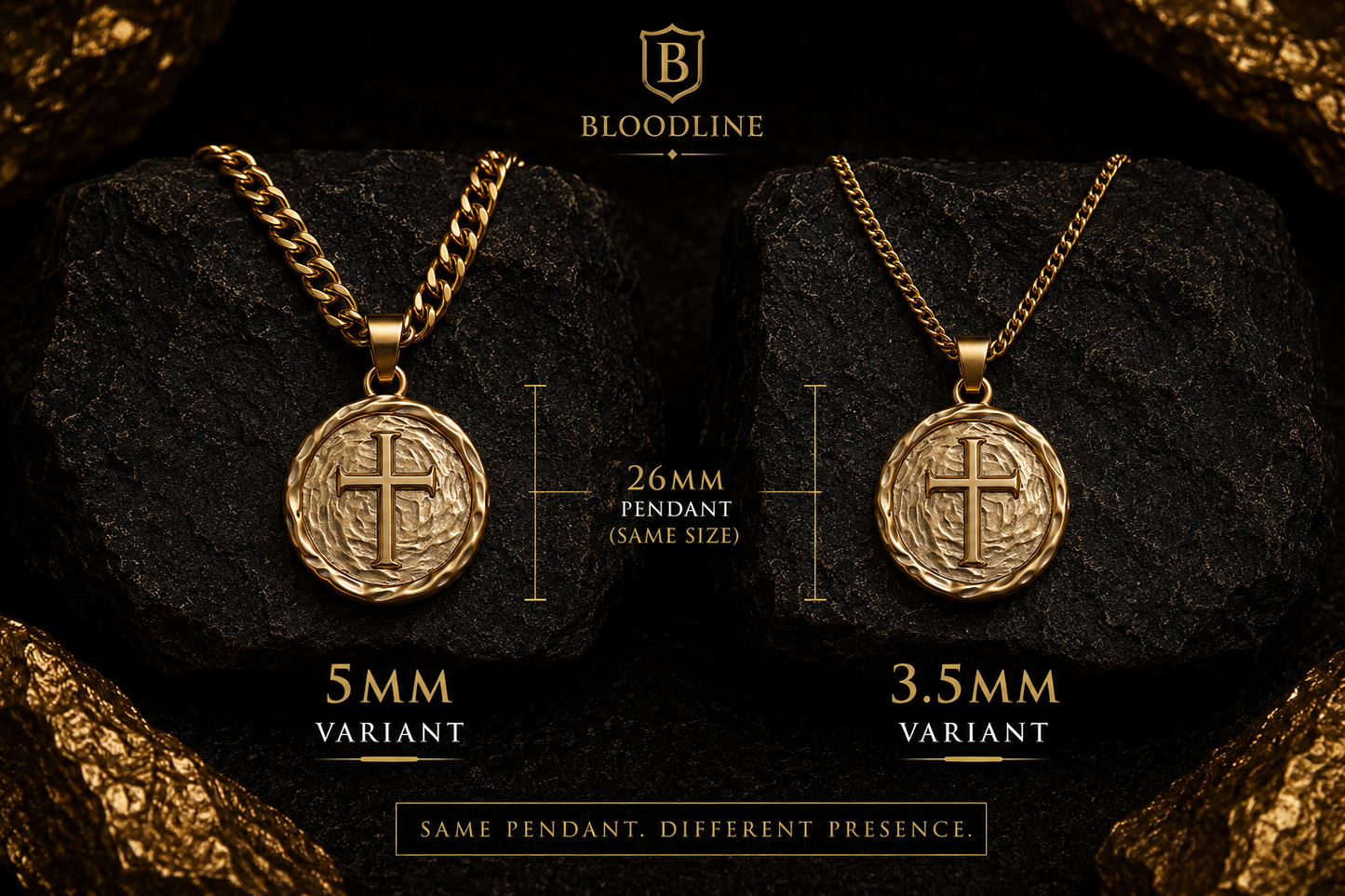The Bloodline Pendant
