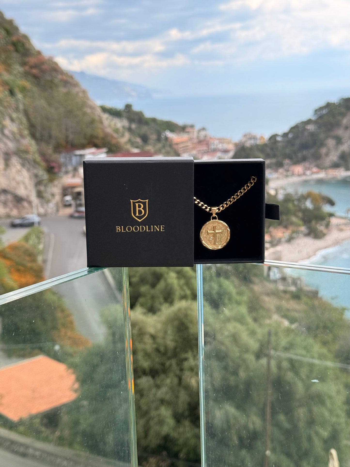 The Bloodline Pendant