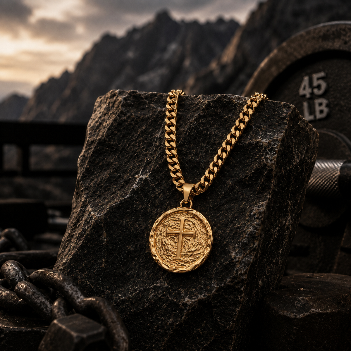 The Bloodline Pendant