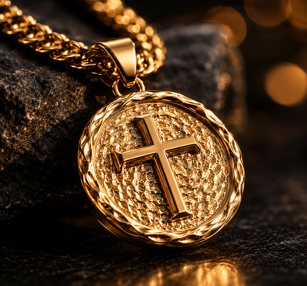The Bloodline Pendant