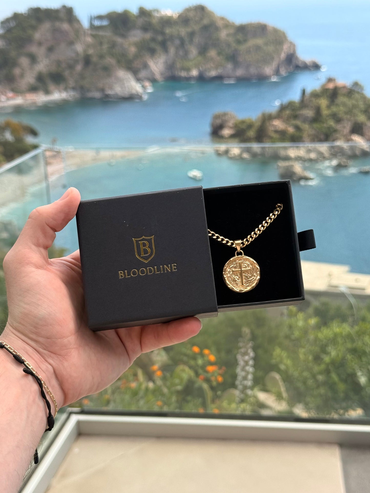 The Bloodline Pendant