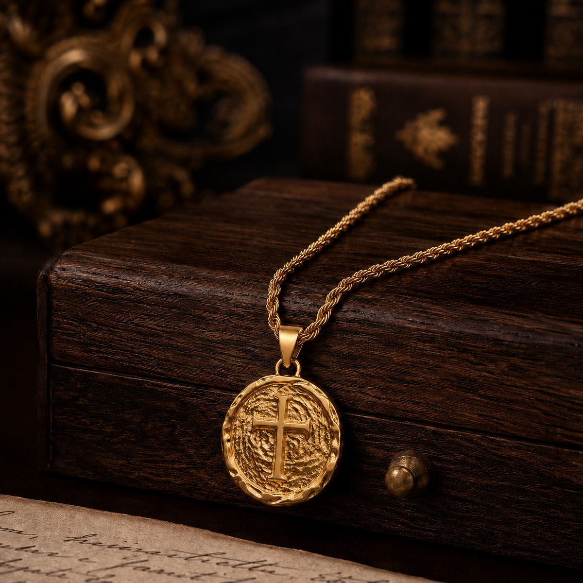 The Bloodline Pendant