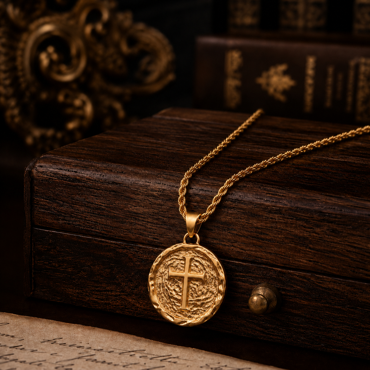 The Bloodline Pendant